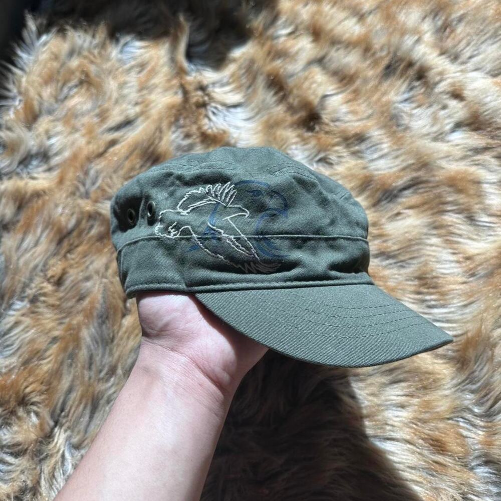 Eagle Embroidery Hat